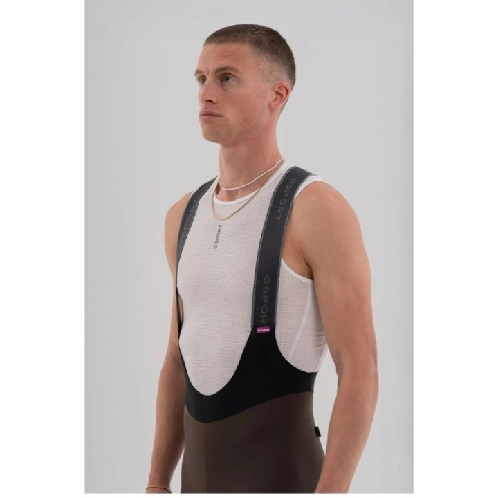 Culote Corto Hombre Gsport Pro Skin Root|Culote|Ropa ciclismo