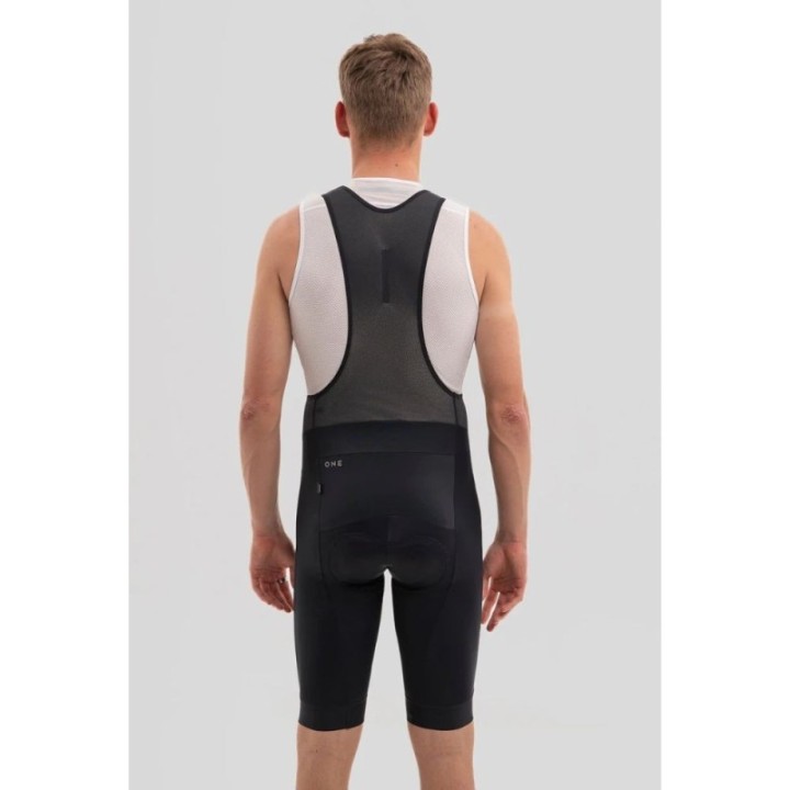Culote Corto Hombre Gsport One Crater 2.0 Negro |Culote|Ropa ciclismo