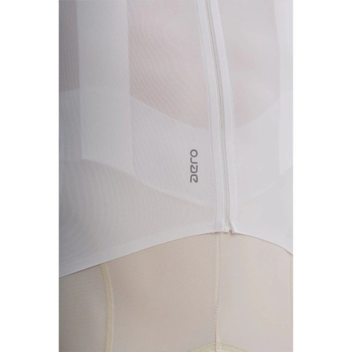 Maillot homme à manches longues Gsport Aero Ivory|Maillot