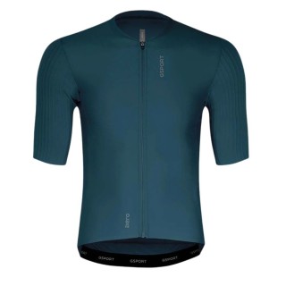 Maillot Hombre Manga Corta Gsport Aero Aquaera