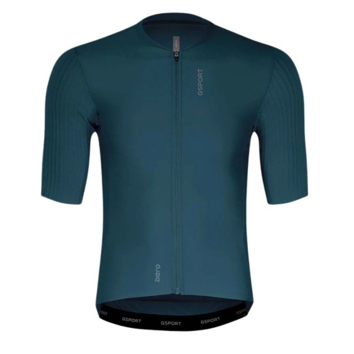 Maillot Hombre Manga Corta Gsport Aero Aquaera