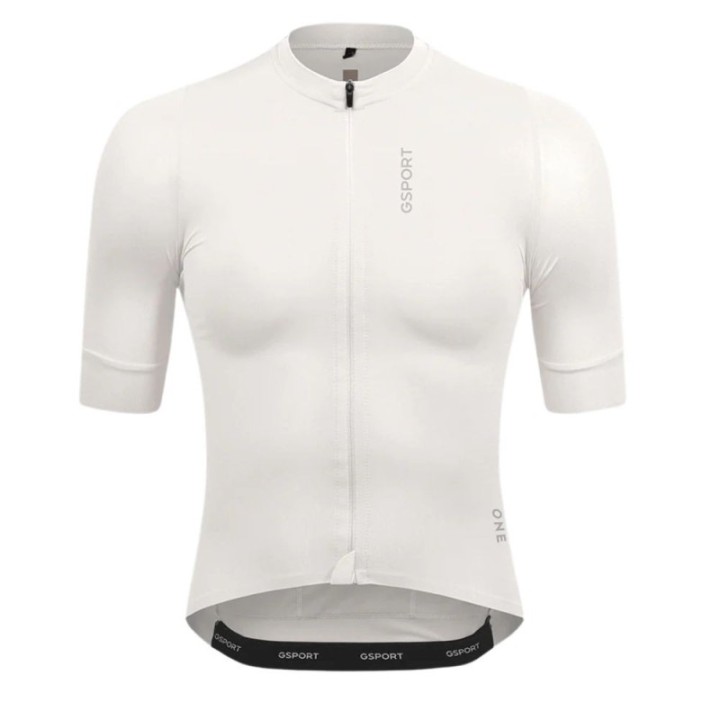 Maillot Hombre Manga Corta Gsport One Halo 2.0