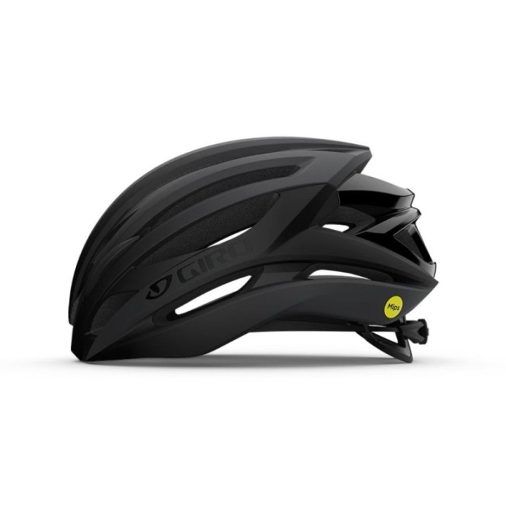 Casco Giro Syntax Mips matte negro