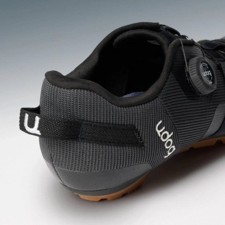 Chaussures Gravel Udog Distanza Gris Cendré