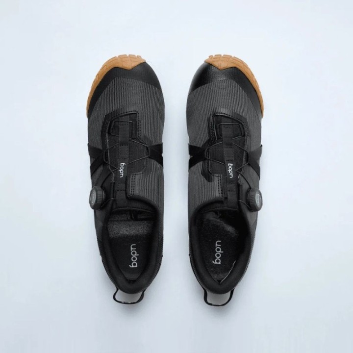 Chaussures Gravel Udog Distanza Gris Cendré