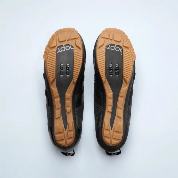 Chaussures Gravel Udog Distanza Gris Cendré