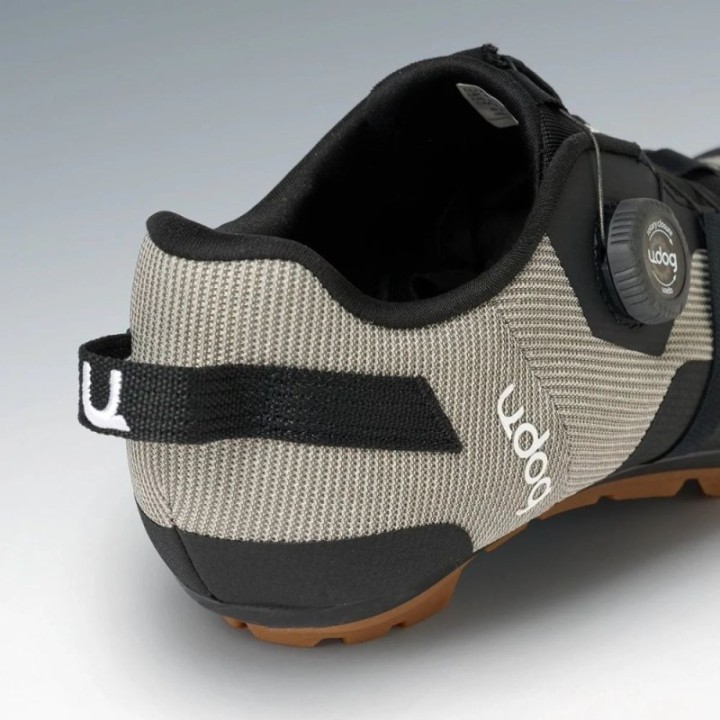 Zapatillas Gravel Udog Forza Grey