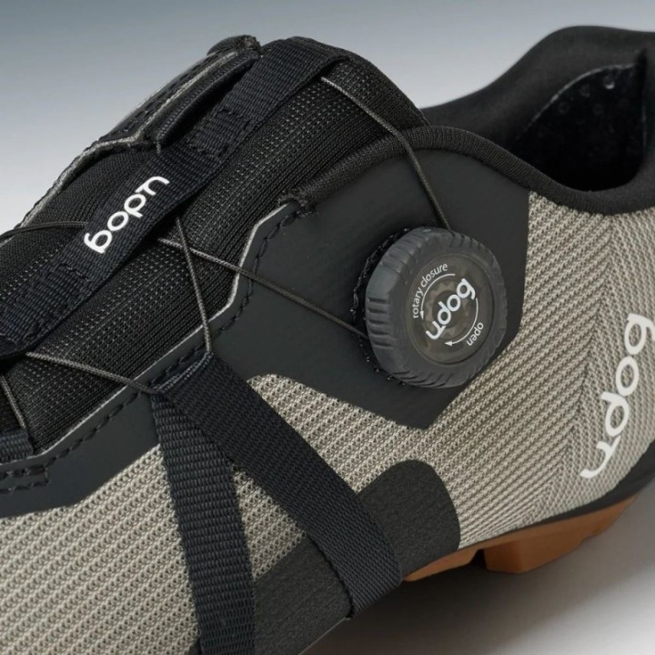 Chaussures de gravel Udog Forza Grey