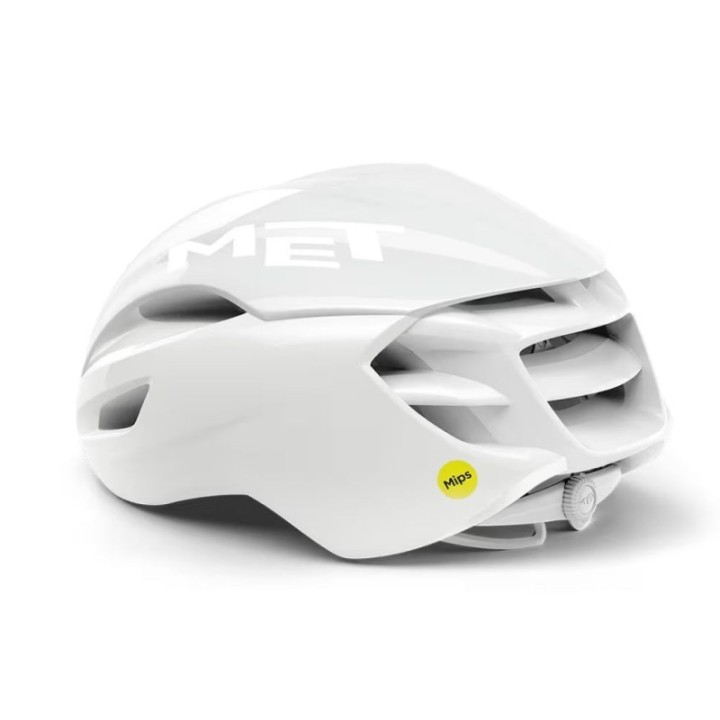Casque Met Manta Mips Absolute White Édition limitée