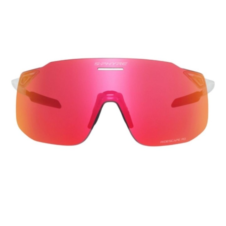Lunettes Shimano S-Phyre CE-SPSL2 Ridescape Road Mat crystal