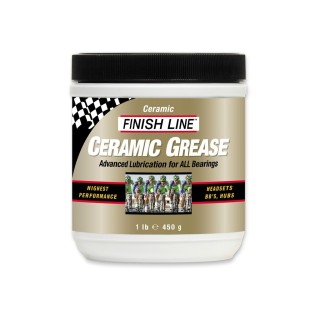 Graisse céramique Finish Line 0,5 L