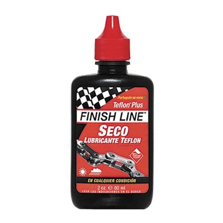 Lubricante Seco Finish Line bote 120ML