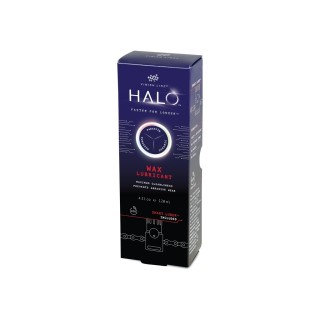 Lubrifiant Halo Wax Finish Line flacon 120 ml + Smart Lube