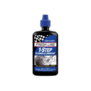 Lubrifiant Finish Line 1 étape 120 ml