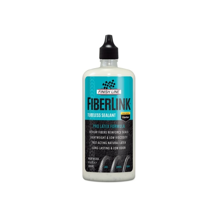 Sellante Fiberlink Finish Line Pro Latex 240 ML