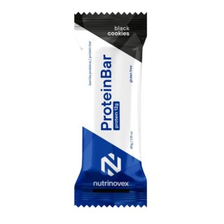 Barre énergétique Nutrinovex Glucobar Orange