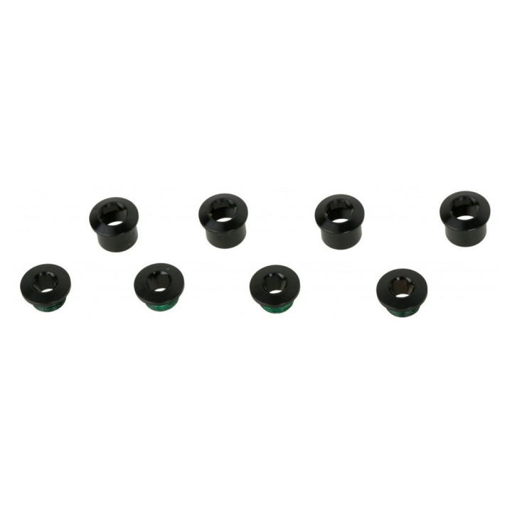 Tornillería Plato Sram X01/X1 Black