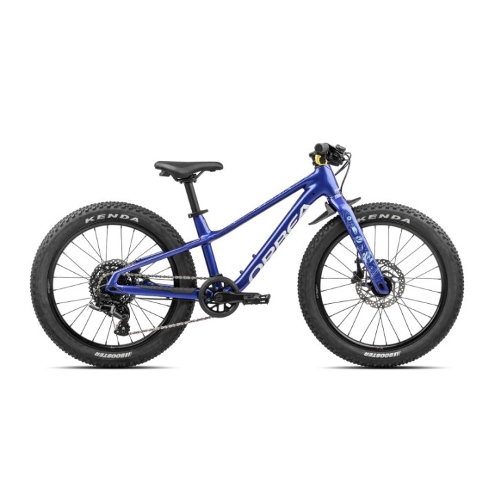 Vélo Orbea KIMU 20 H20 bleu cobalt