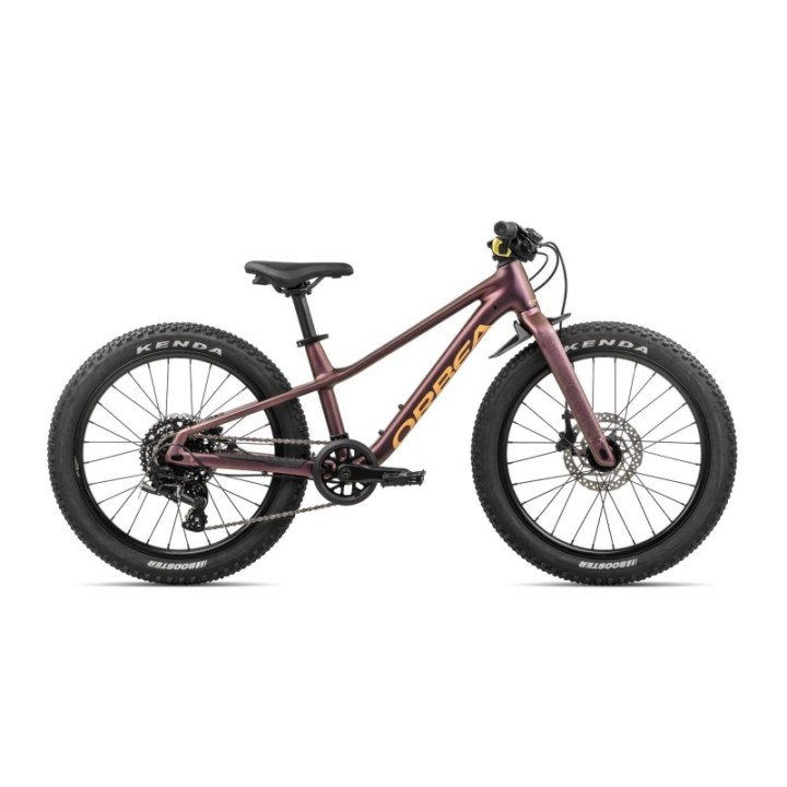 Bicicleta Orbea KIMU 20 H20 Metallic Sun Set