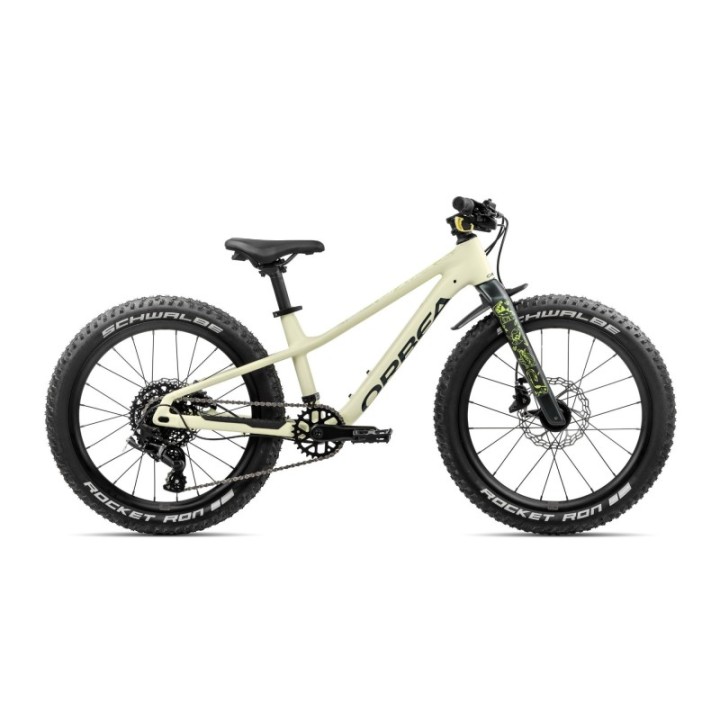 Bicicleta Orbea KIMU 20 H10 Acid Gum