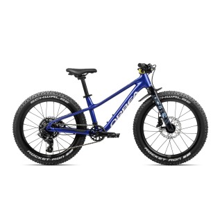 Vélo Orbea KIMU 20 H10 bleu cobalt