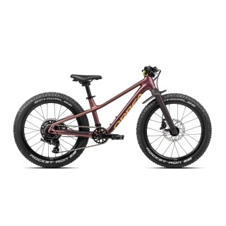 Bicicleta Orbea KIMU 20 H10 Metallic Sun Set