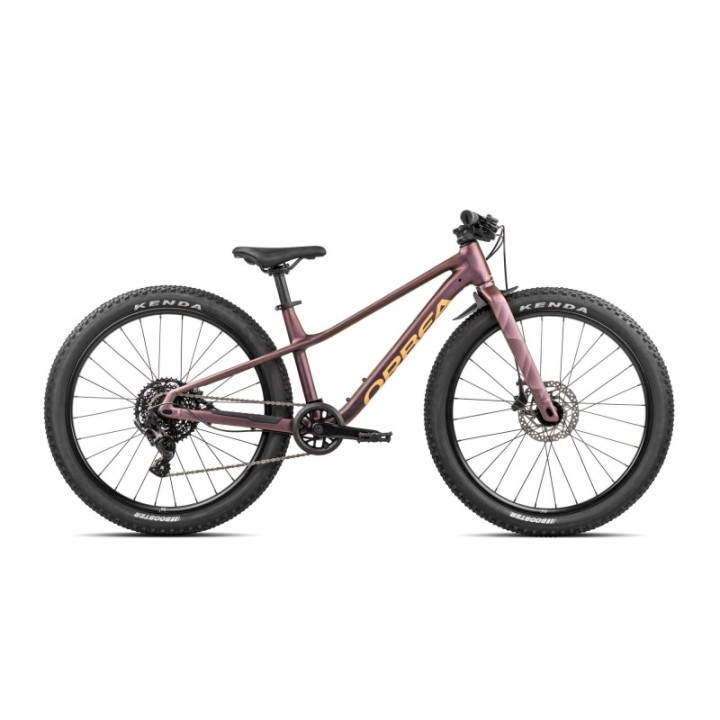 Vélo Orbea KIMU 24 H20 Metallic Sun Set