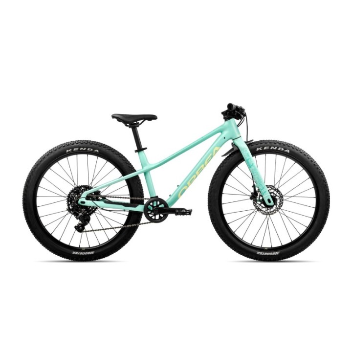 Vélo Orbea KIMU 24 H20 Aloha Green