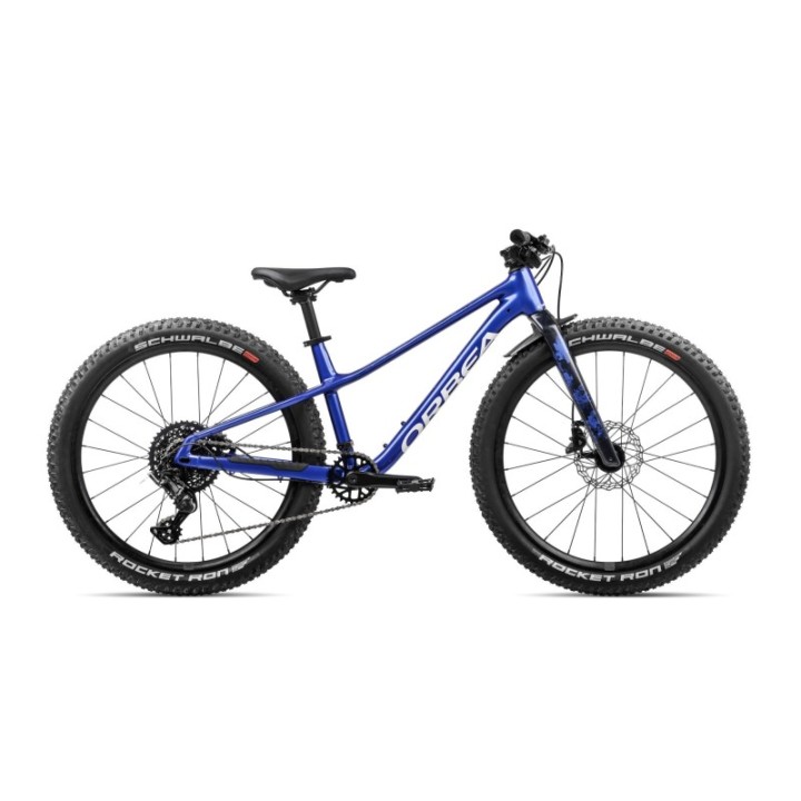 Bicicleta Orbea KIMU 24 H10 Cobalt Blue