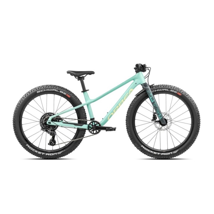 Bicicleta Orbea KIMU 24 H10 Aloha Green