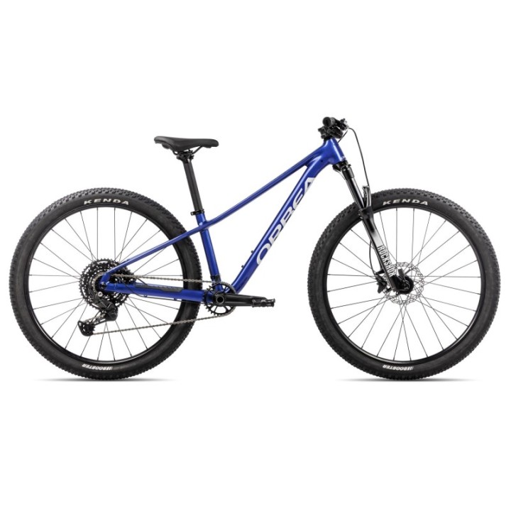 Vélo Orbea KIMU 27 H20 bleu cobalt