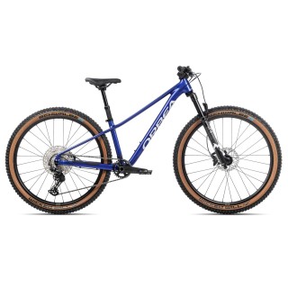 Vélo Orbea KIMU 27 H10 bleu cobalt