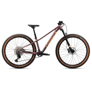 Vélo Orbea KIMU 27 H10 Metallic Sun Set