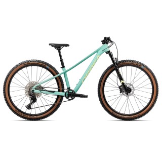 Vélo Orbea KIMU 27 H10 Aloha Green