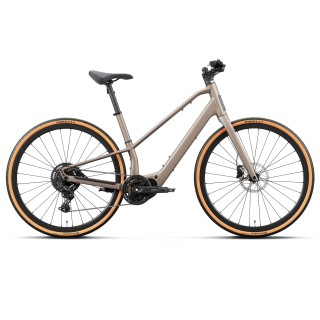 Bicicleta Orbea CARPE 25 Nickel (Matt)