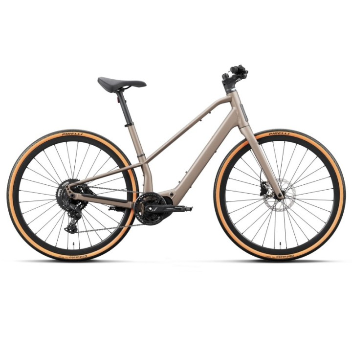 Bicicleta Orbea CARPE 25 Nickel (Matt)