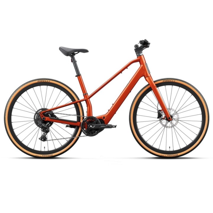 Vélo Orbea CARPE 25 rouge mars (brillant)