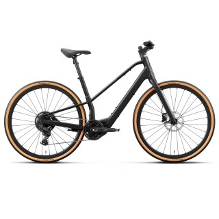 Vélo Orbea CARPE 25 Diamond Black (mat)