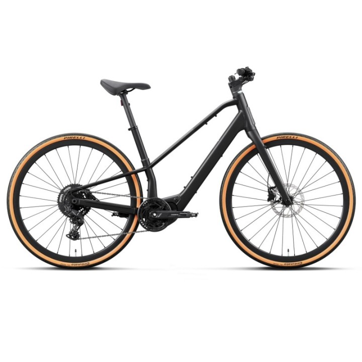 Bicicleta Orbea CARPE 25 Diamond Black (Matt)