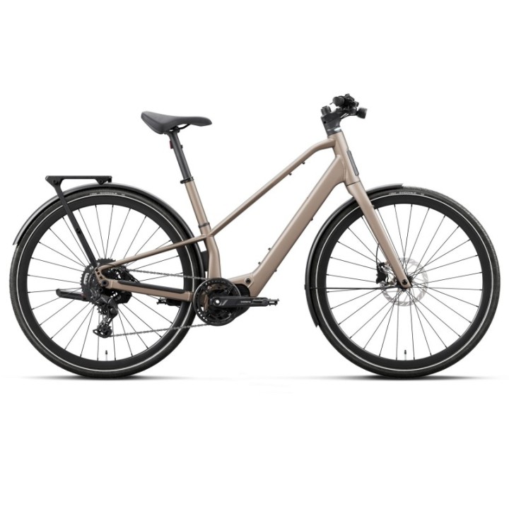 Vélo Orbea CARPE 20 Nickel (mat)