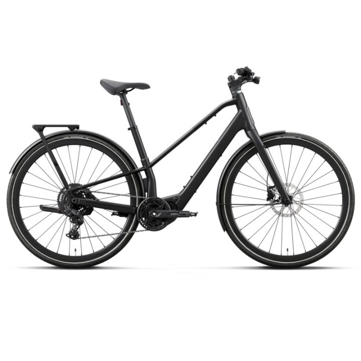 Vélo Orbea CARPE 20 Diamond Black (mat)
