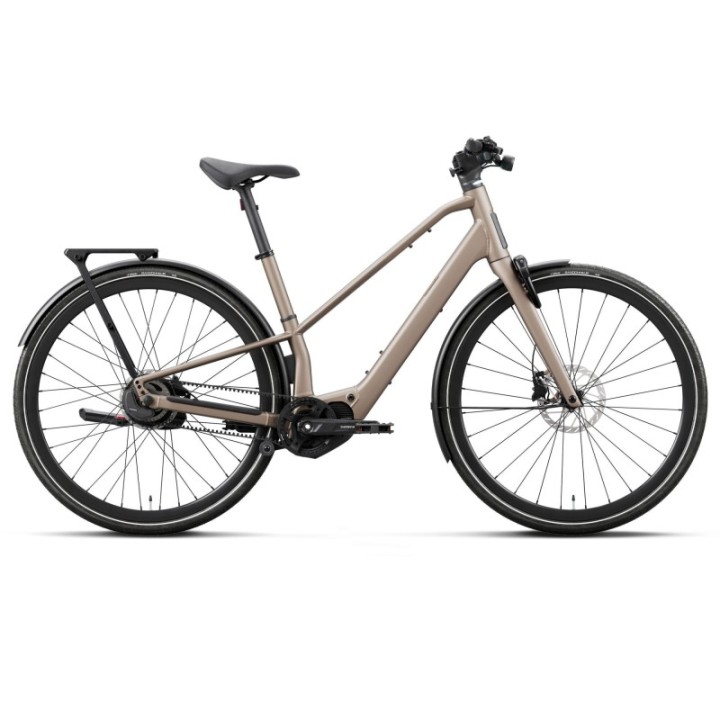 Bicicleta Orbea CARPE 10 Nickel (Matt)