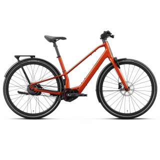 Bicicleta Orbea CARPE 10 Mars Red (Gloss)