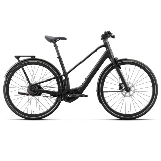 Vélo Orbea CARPE 10 Diamond Black (mat)