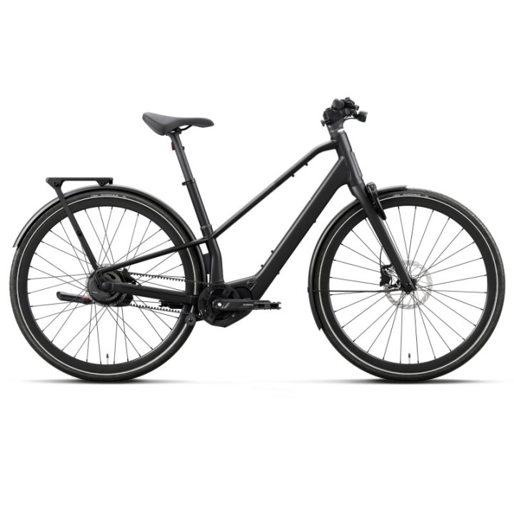 Bicicleta Orbea CARPE 10 Diamond Black (Matt)