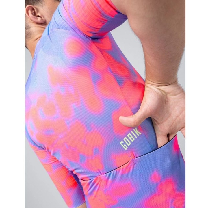 Integral Hombre Gobik Madison Blue jay