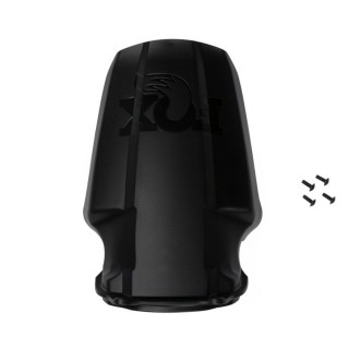 Garde-boue avant Fox 36-38 Noir 2021 | garde-boue
