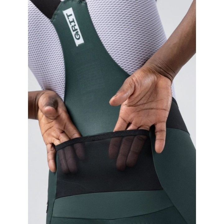 Culote Corto Hombre Gobik Grit 3.0 Pinewood G10
