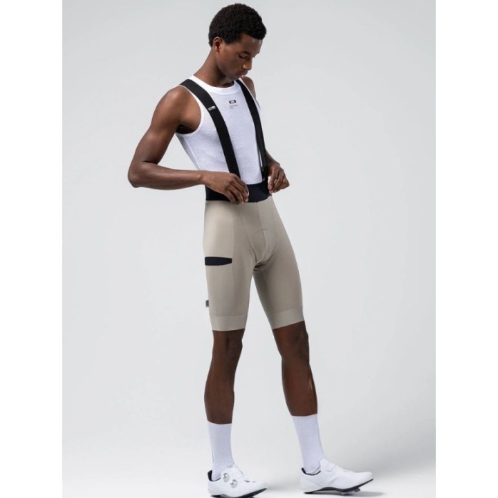 Culote Corto Hombre Gobik Grit 3.0 Nessie G10