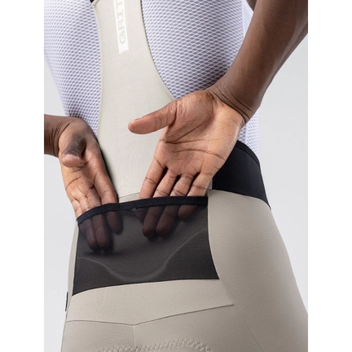 Culote Corto Hombre Gobik Grit 3.0 Nessie G10